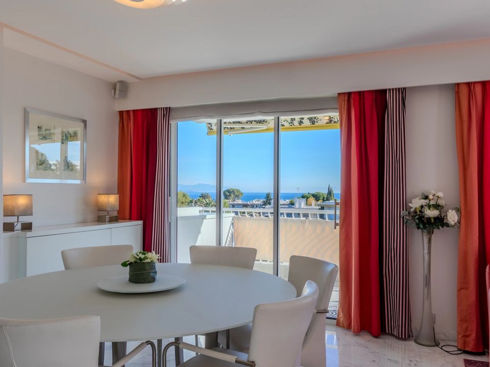 Lejlighed i Antibes, Alpes-Maritimes - foto 3