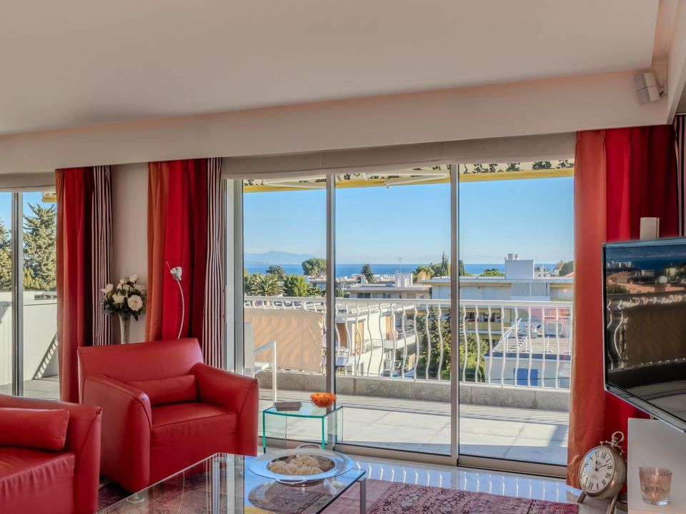 Lejlighed i Antibes, Alpes-Maritimes - foto 5