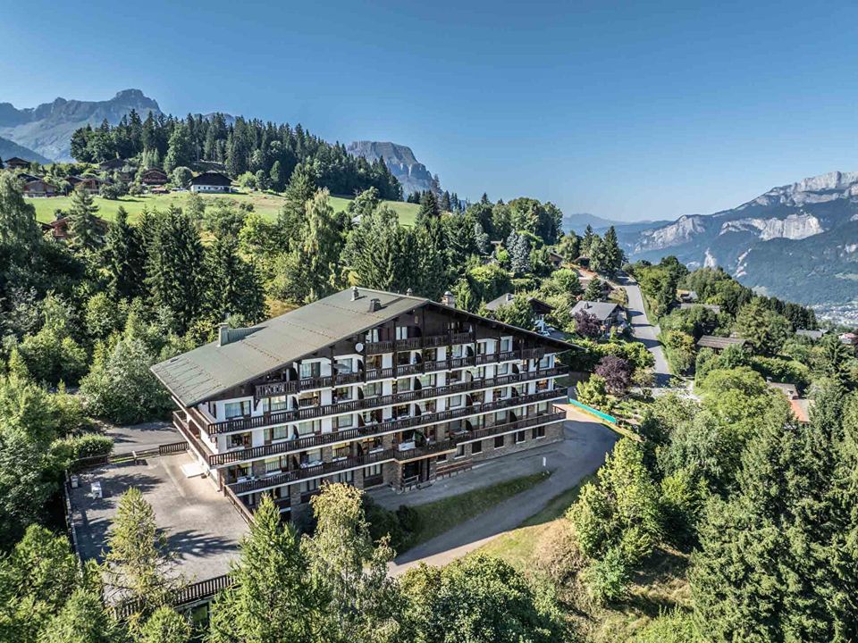 Lejlighed i Combloux, Haute-Savoie - foto 1