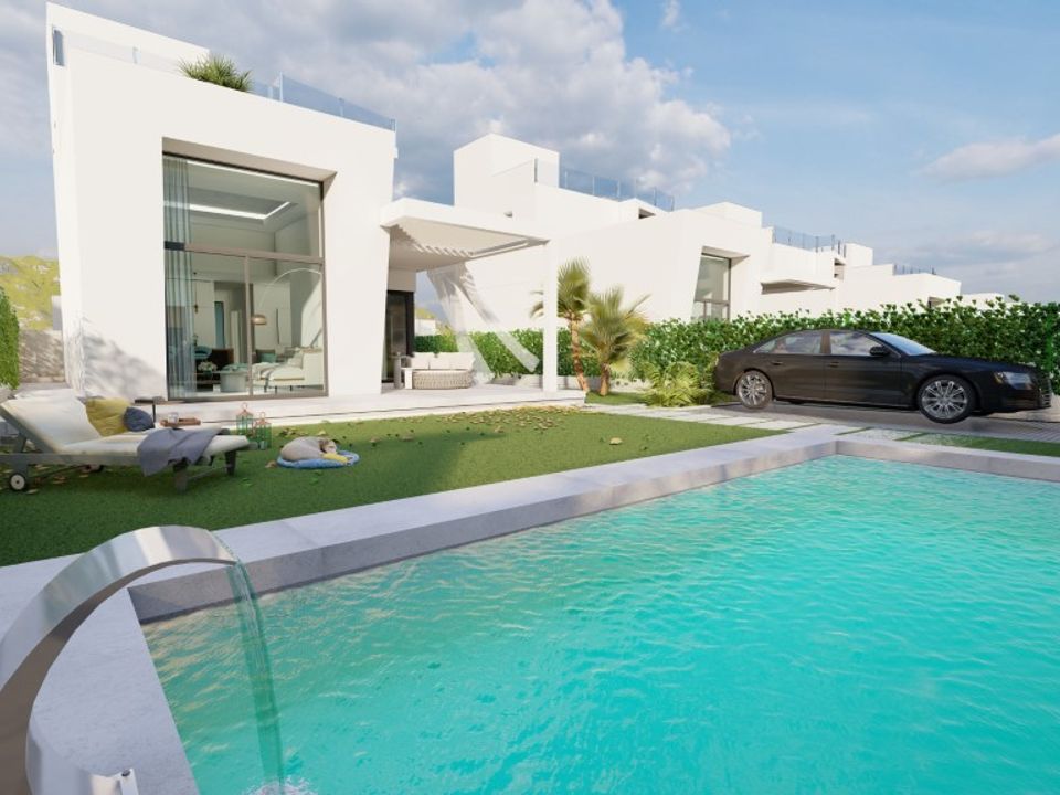 Villa i Benidorm, Alicante - foto 3