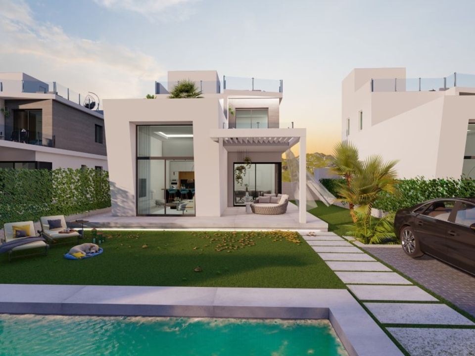 Villa i Benidorm, Alicante - foto 4