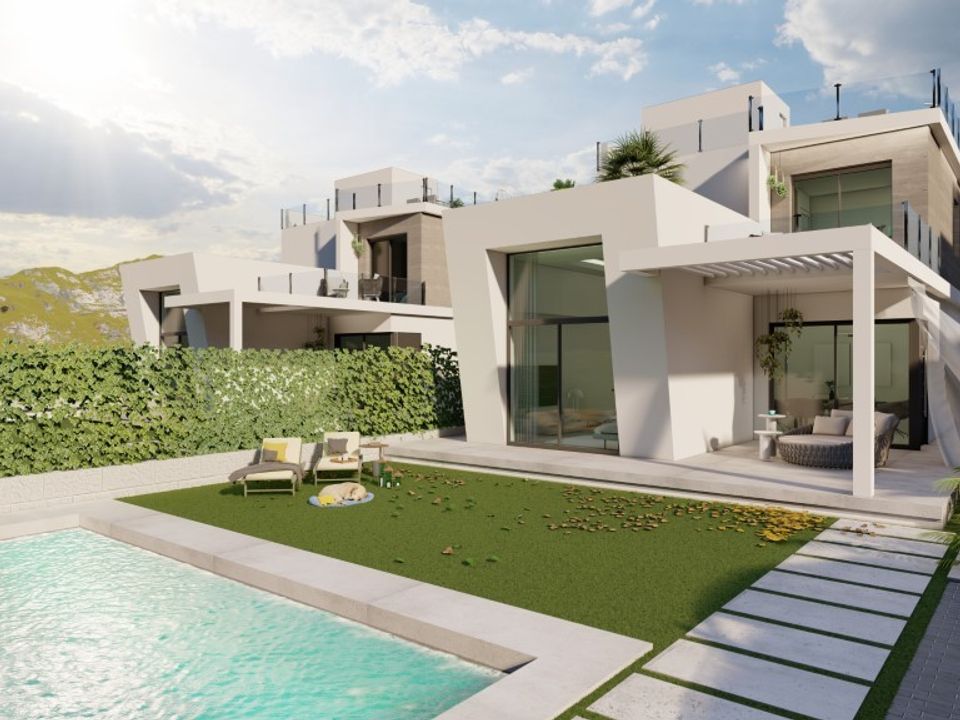 Villa i Benidorm, Alicante - foto 5