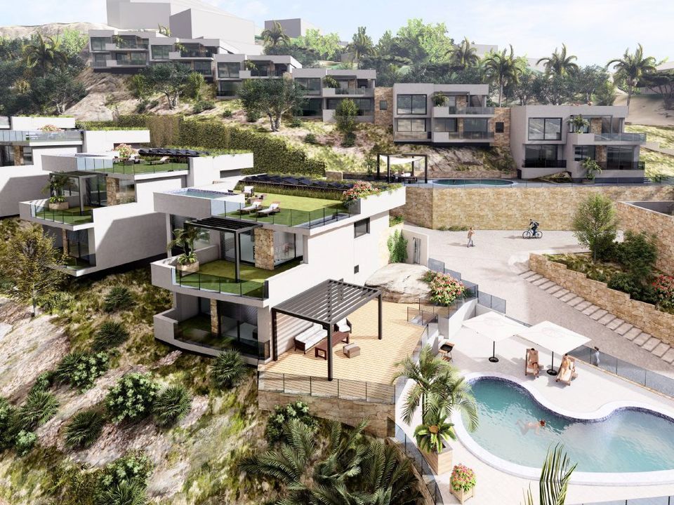 Duplex i Altea, Alicante - foto 1