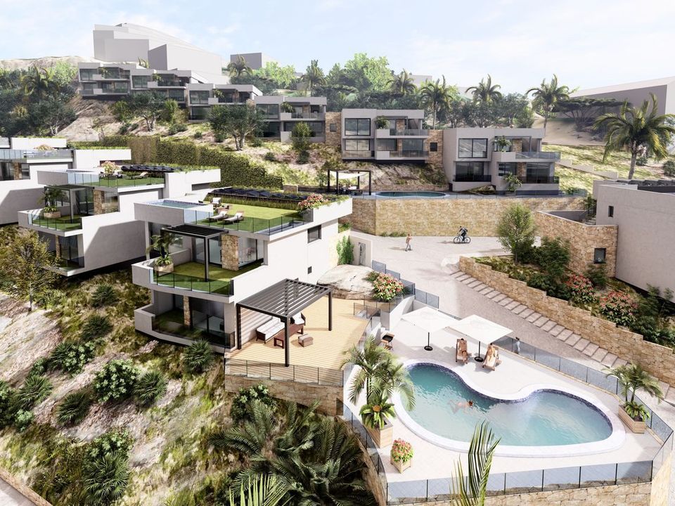 Duplex i Altea, Alicante - foto 2