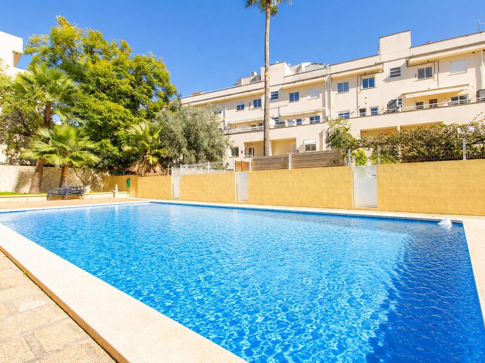Lejlighed i Palma De Mallorca, Mallorca - foto 1