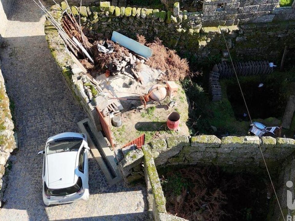 Byhus i Povoa de Lanhoso, Braga - foto 1