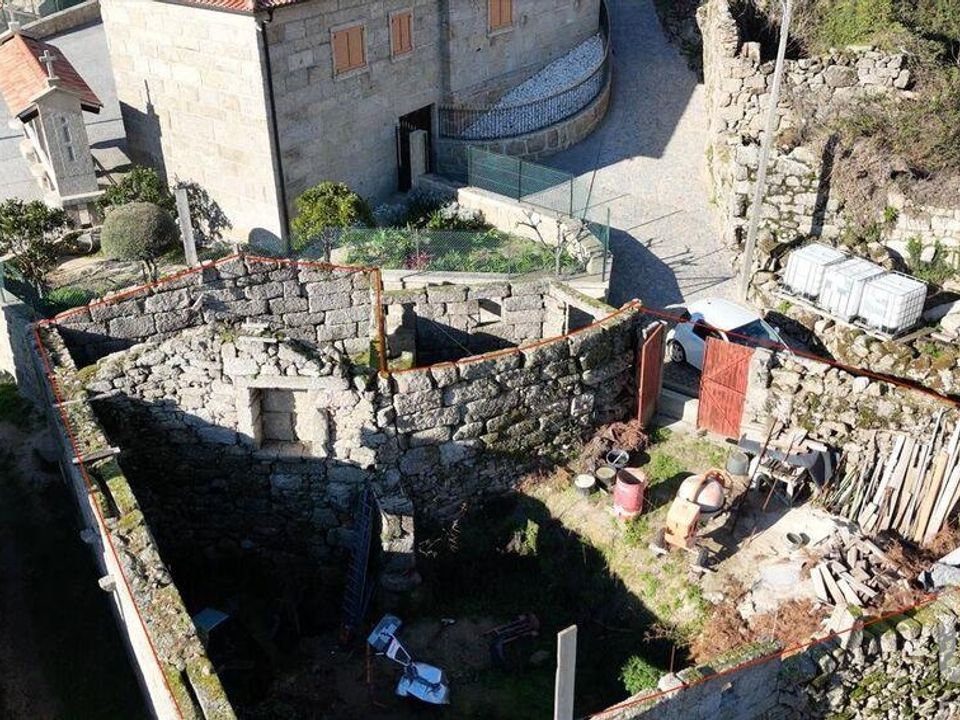 Byhus i Povoa de Lanhoso, Braga - foto 5
