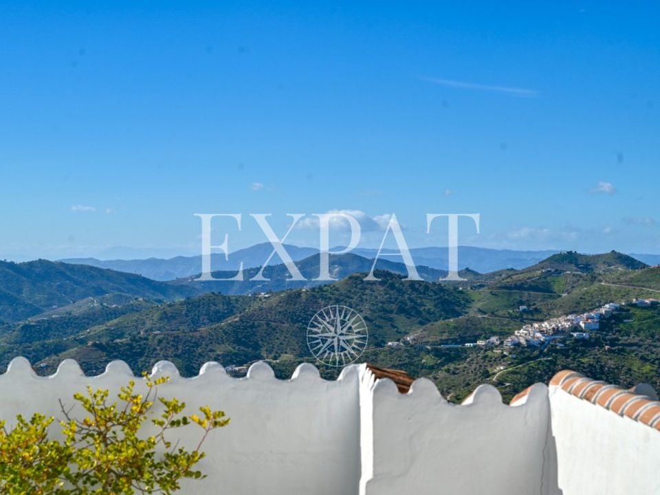 Landejendom i Competa, Malaga - foto 4