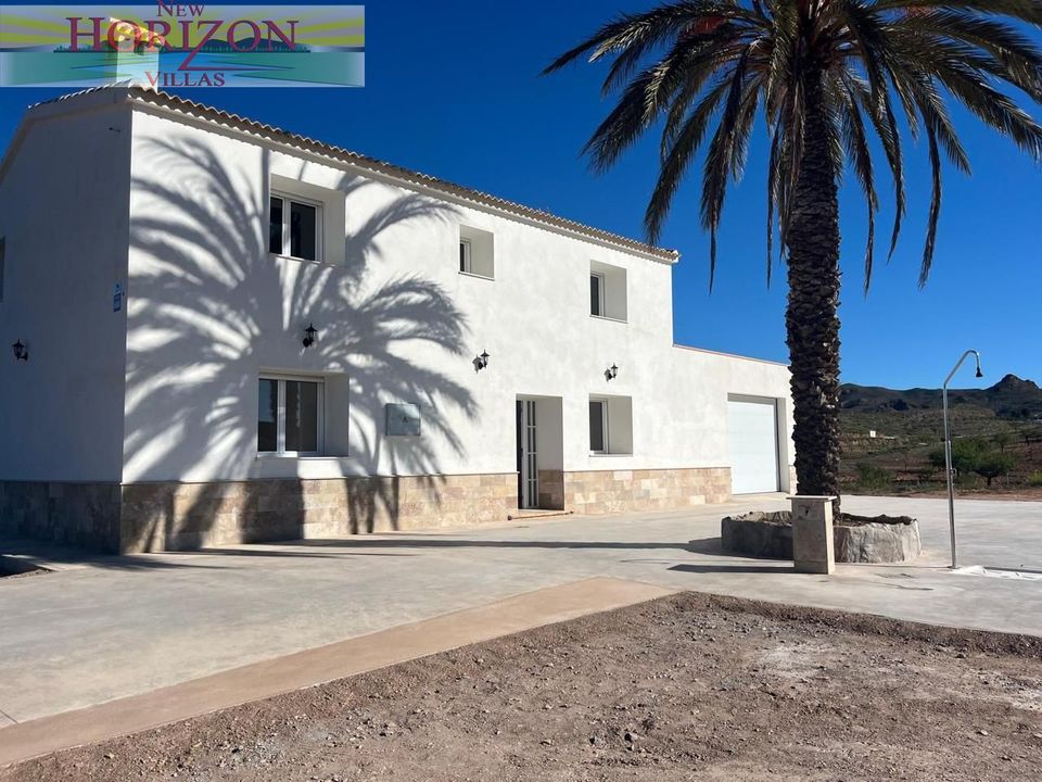 Villa i Albox, Almeria - foto 2