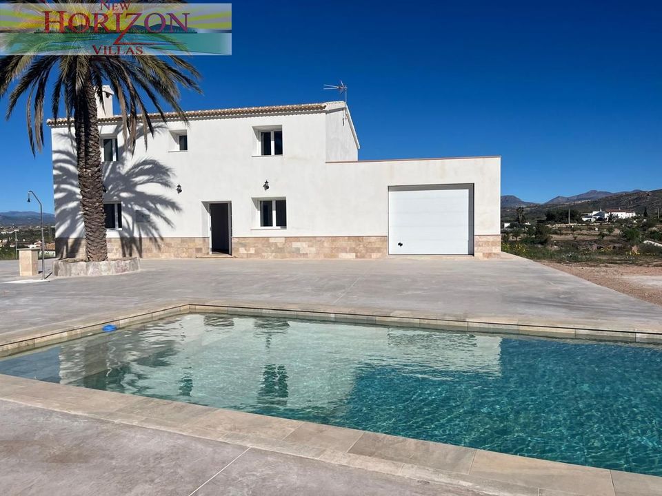 Villa i Albox, Almeria - foto 3