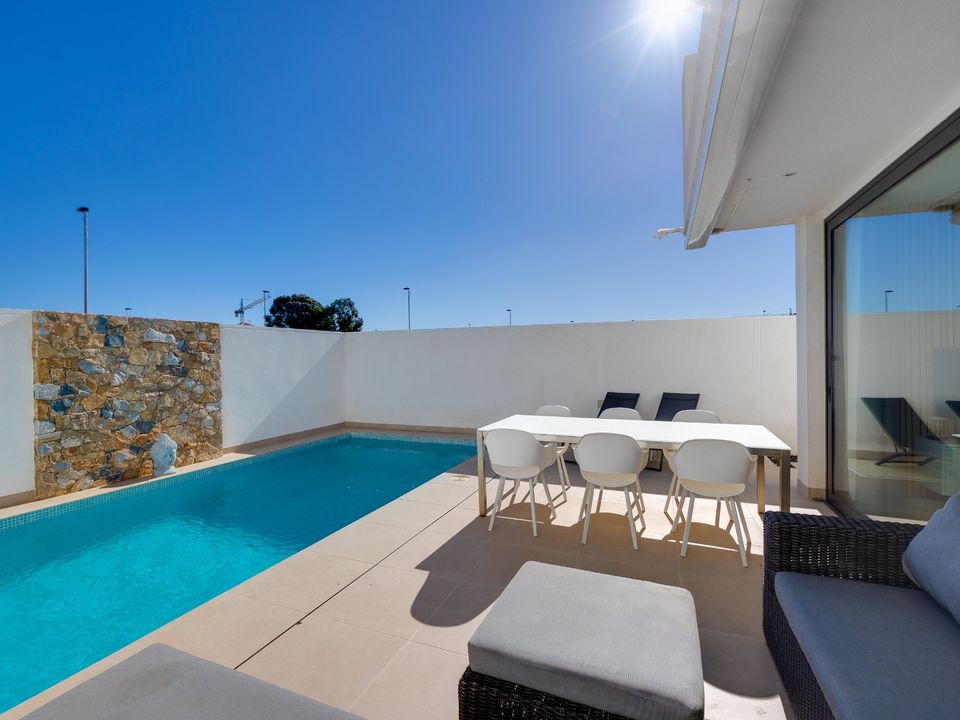 Villa i Mazarron, Murcia - foto 5
