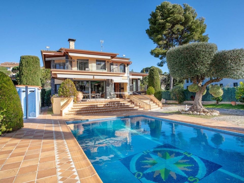 Villa i Lloret De Mar, Gerona - foto 3