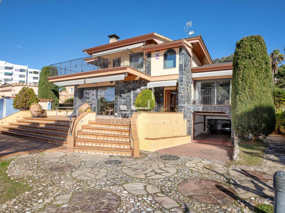 Villa i Lloret De Mar, Gerona - foto 4