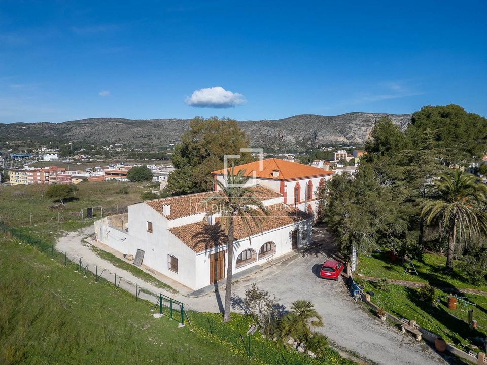 Villa i Teulada, Alicante - foto 1