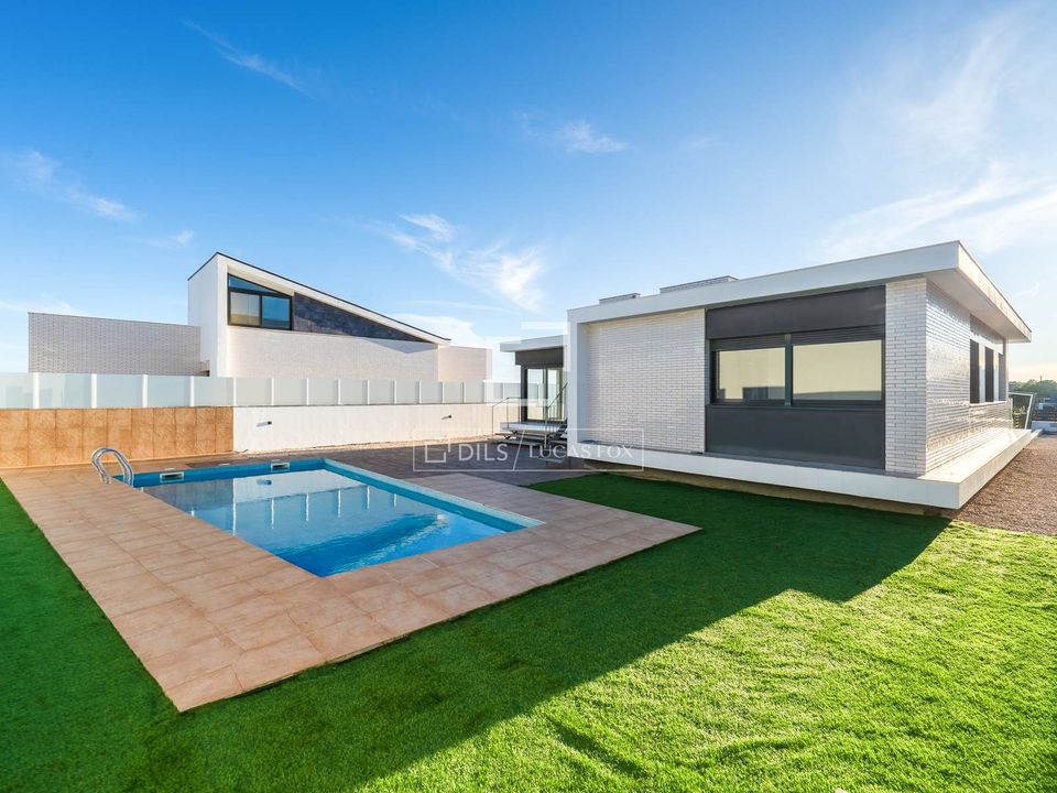 Villa i Castellvell Del Camp, Tarragona - bilde 1