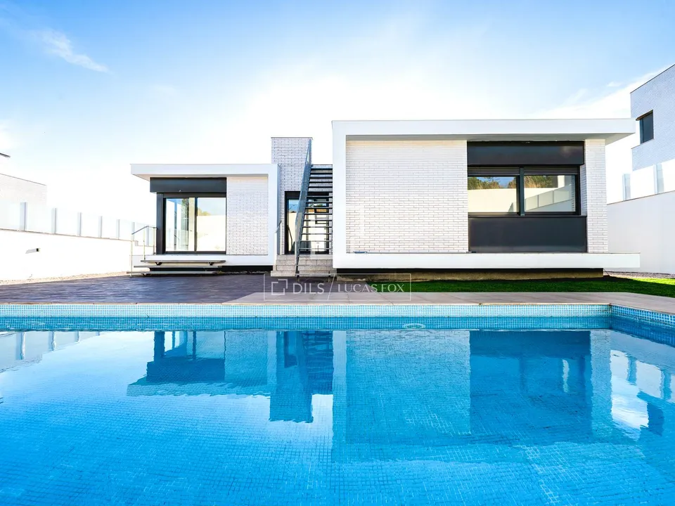 Villa i Castellvell Del Camp, Tarragona - bilde 2
