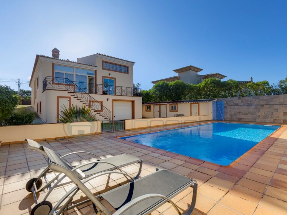 Villa i Luz, Faro - foto 1