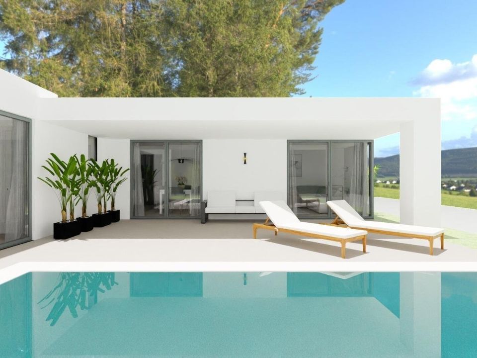Villa i Monforte Del Cid, Alicante - foto 1