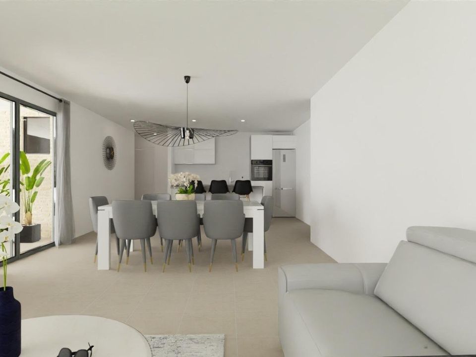 Villa i Monforte Del Cid, Alicante - foto 2