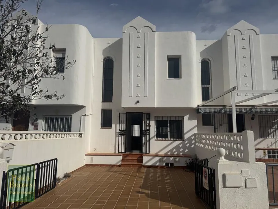 Byhus i Mojacar, Almeria - foto 1