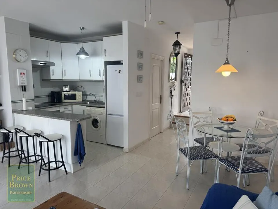 Byhus i Mojacar, Almeria - foto 2