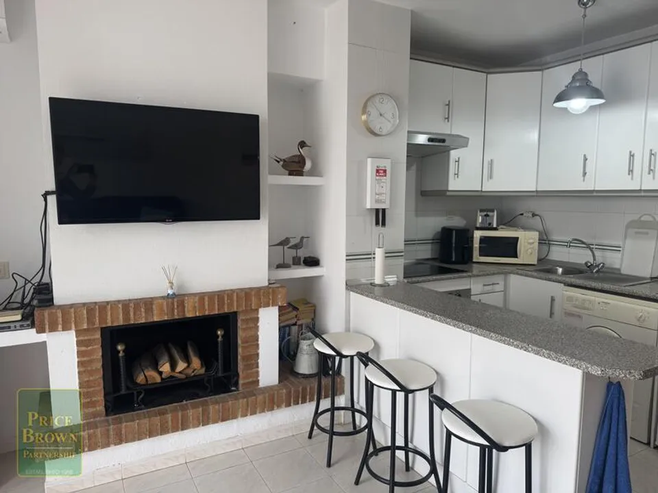 Byhus i Mojacar, Almeria - foto 3