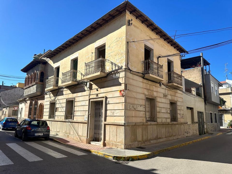 Stadthaus in Dolores, Alicante - Foto 1