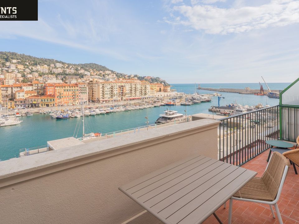 Lejlighed i Nice, Alpes-Maritimes - foto 3