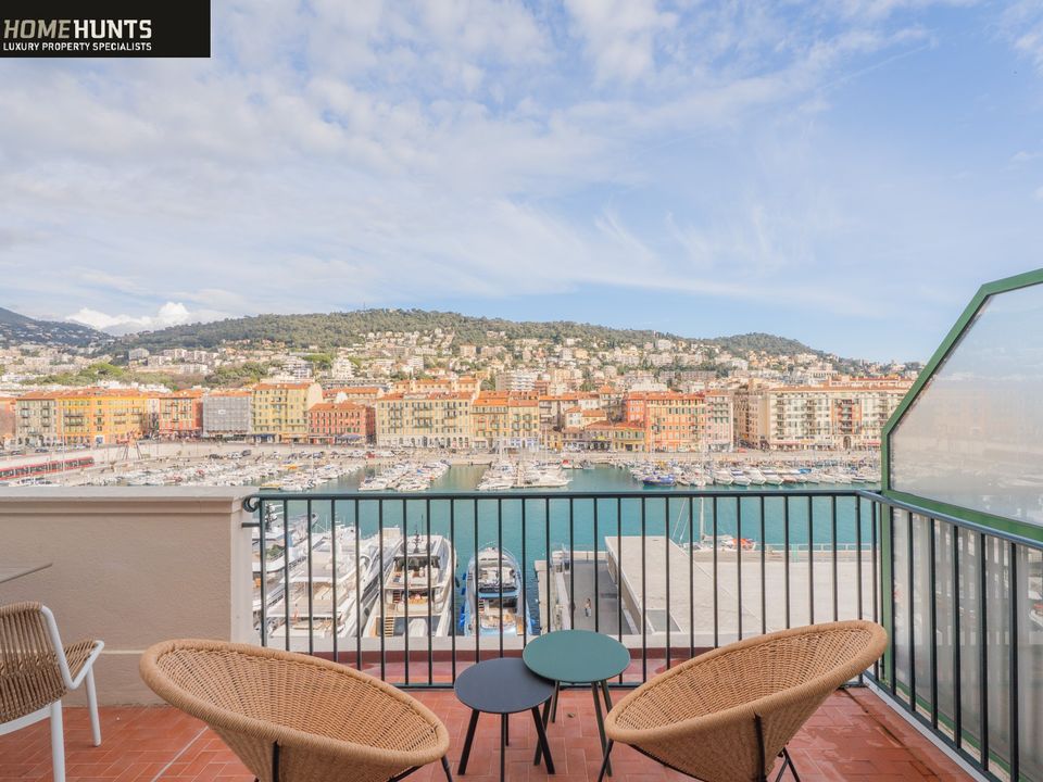 Lejlighed i Nice, Alpes-Maritimes - foto 1