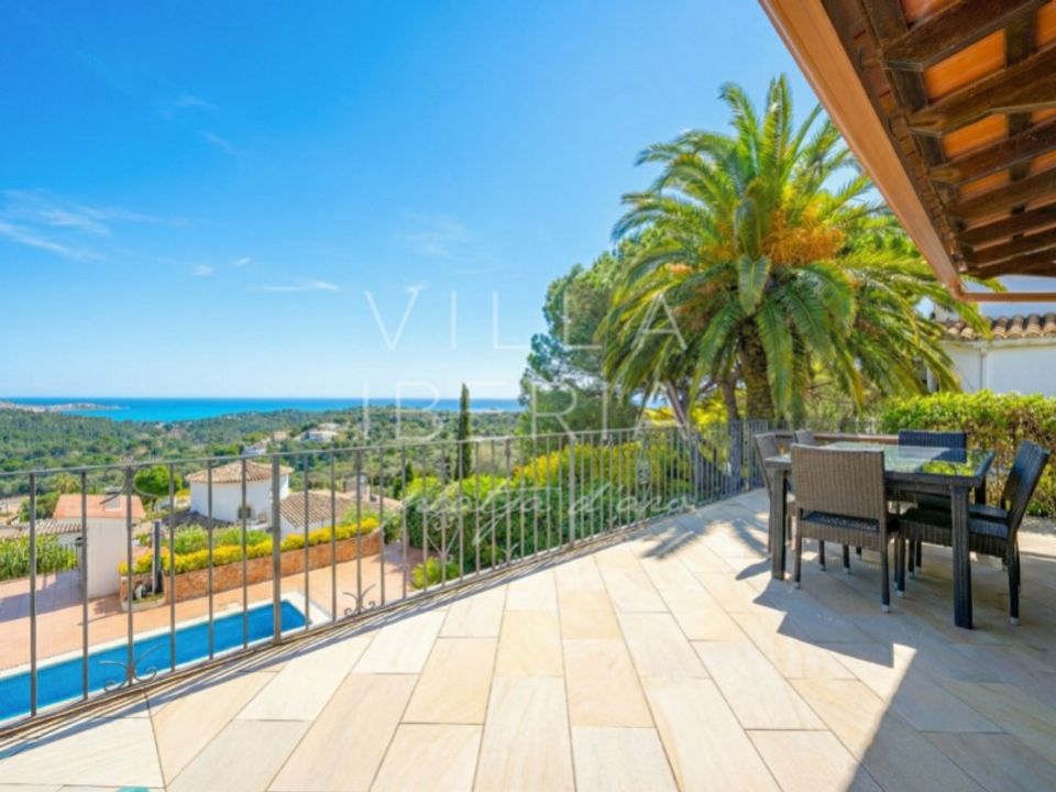 Villa i Platja D'aro, Gerona - foto 1