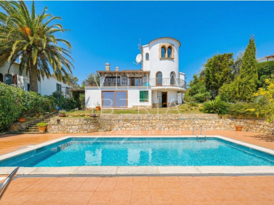 Villa i Platja D'aro, Gerona - foto 2