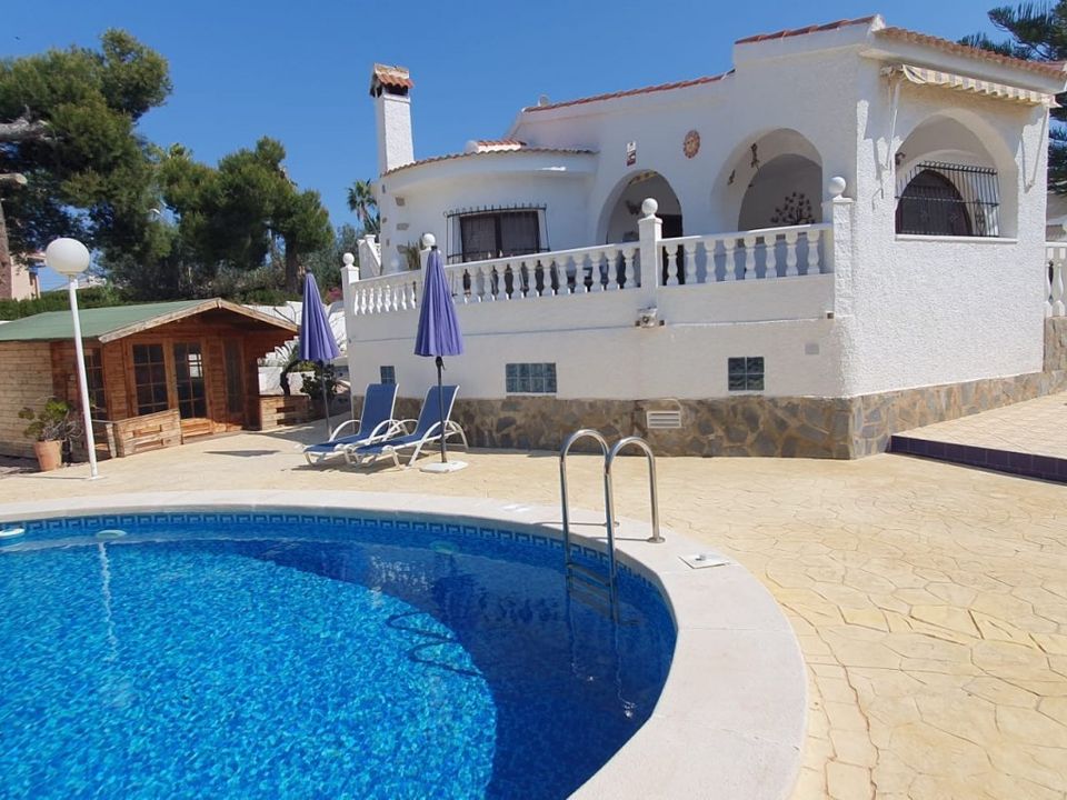 Villa i Ciudad Quesada, Alicante - bilde 1
