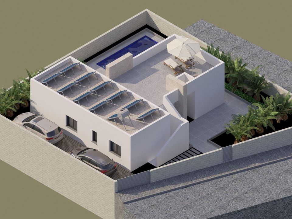 Villa i Benijofar, Alicante - foto 5