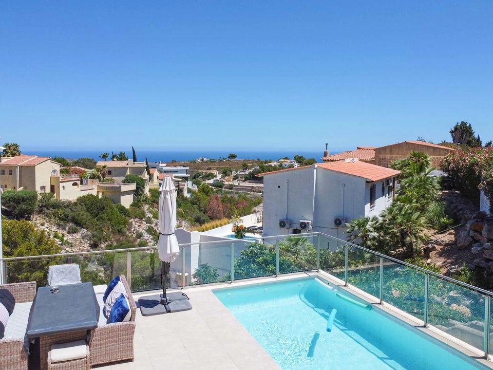 Villa i Benitachell, Alicante - foto 1