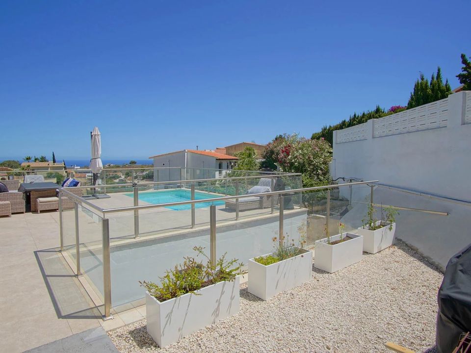 Villa i Benitachell, Alicante - foto 5