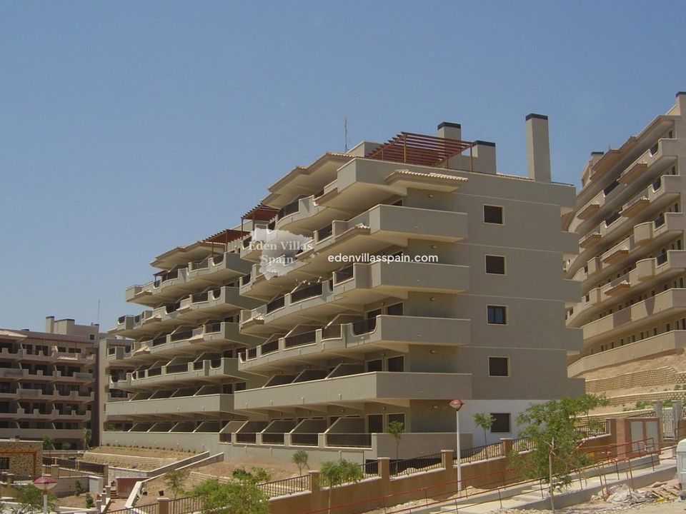 Lejlighed i Los Arenales Del Sol, Alicante - foto 3