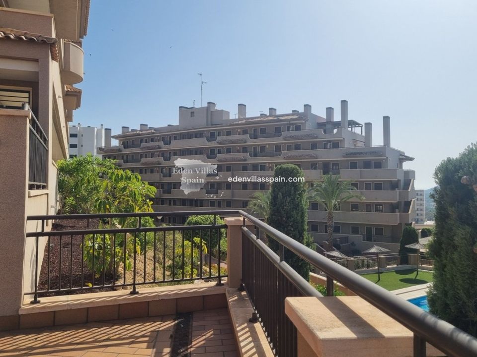 Lejlighed i Los Arenales Del Sol, Alicante - foto 4