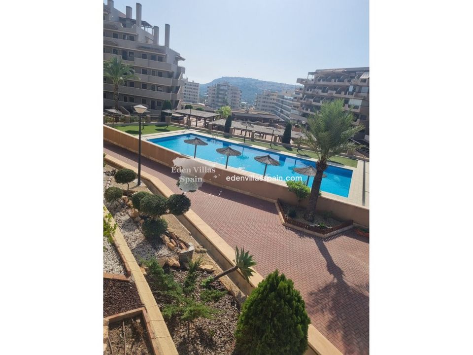 Lejlighed i Los Arenales Del Sol, Alicante - foto 5