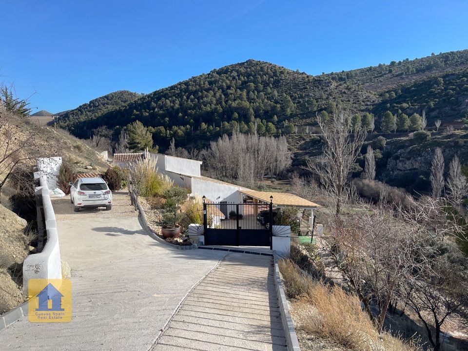 Villa i Huescar, Granada - foto 4