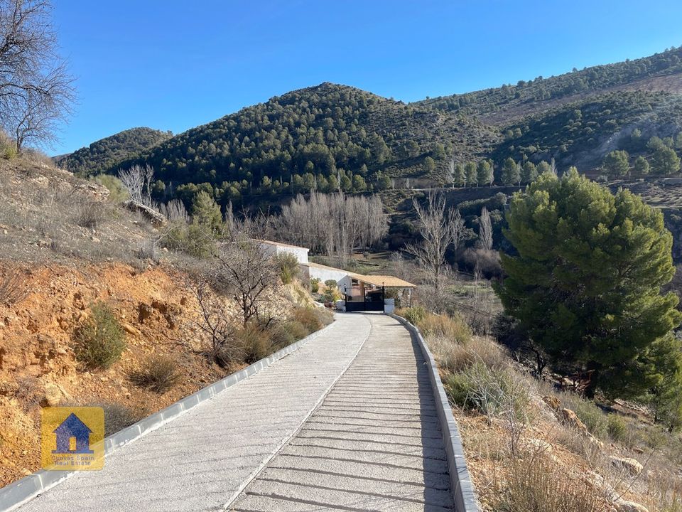 Villa i Huescar, Granada - foto 3