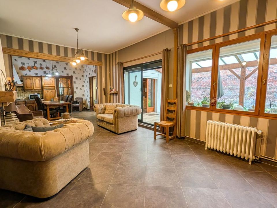 Villa i Gouzeaucourt, Nord - foto 1