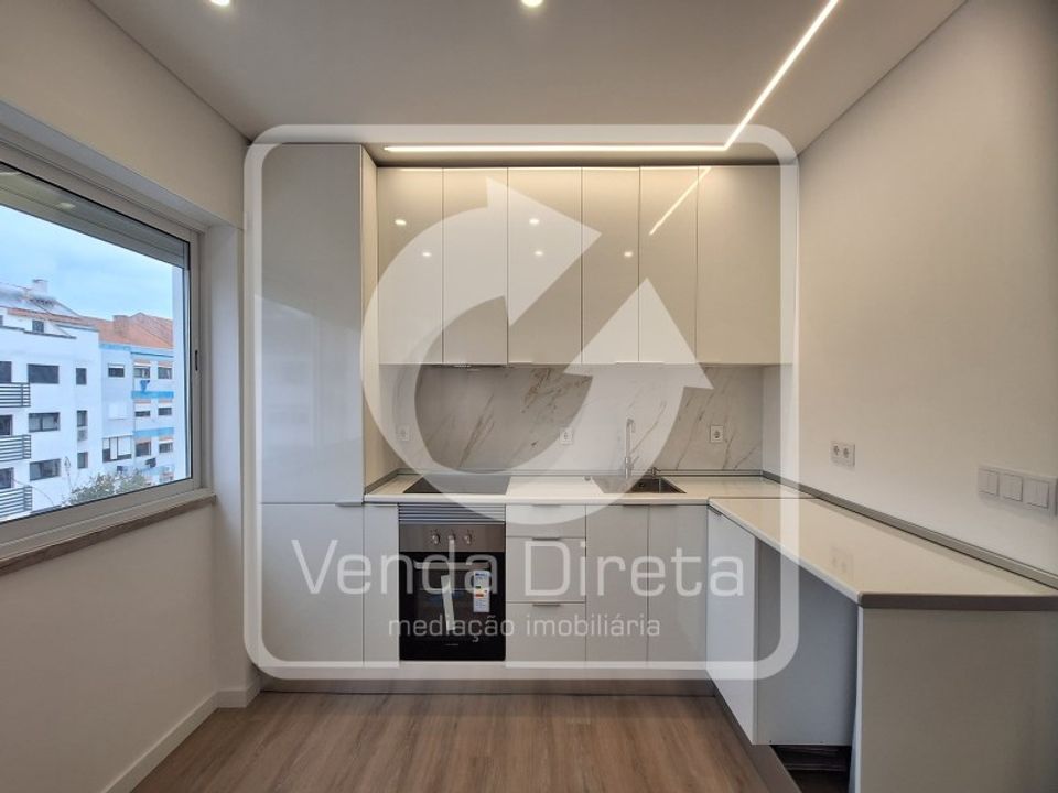 Lejlighed i Barreiro, Setubal - foto 1