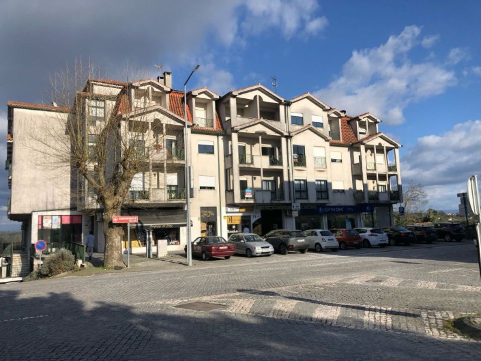 Lejlighed i Santa Comba Dao, Viseu - foto 1