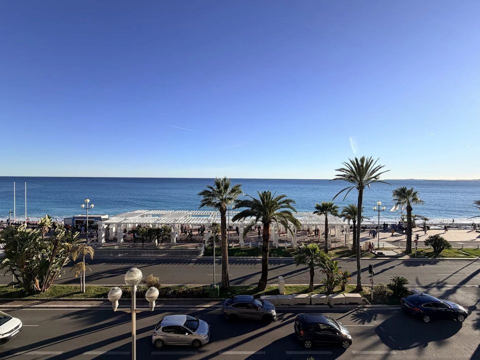 Lejlighed i Nice, Alpes-Maritimes - foto 1