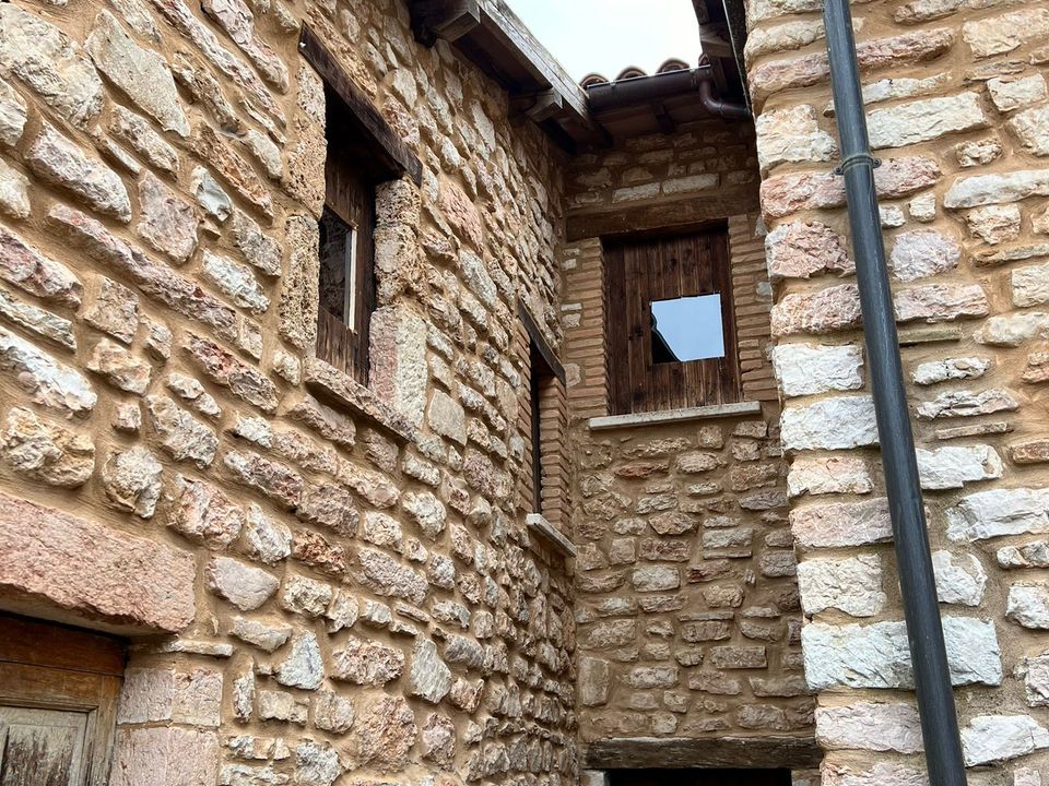 Stadthaus in Visso, Macerata - Foto 1