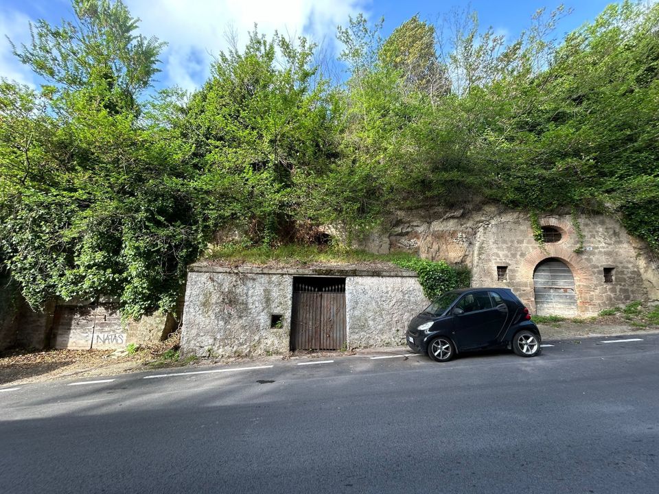 Erhvervsejendom i Morlupo, Rome - foto 1