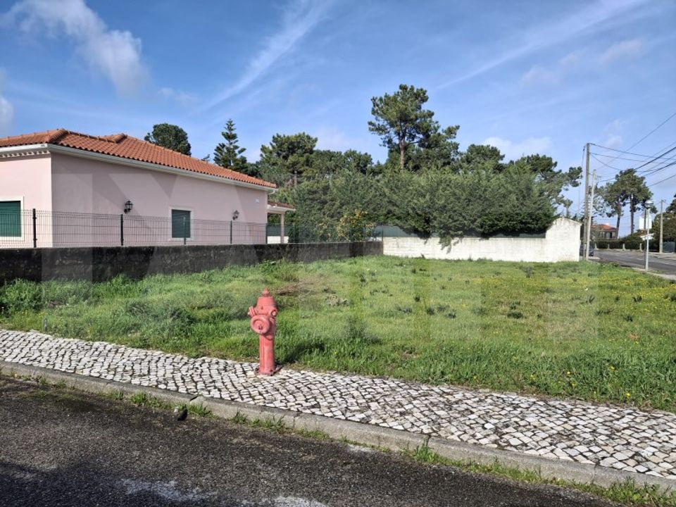 Helårsgrund i Brejos de Azeitao, Setubal - foto 1