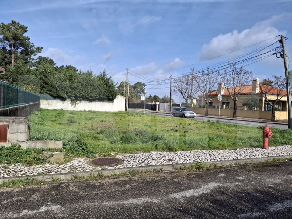 Helårsgrund i Brejos de Azeitao, Setubal - foto 3