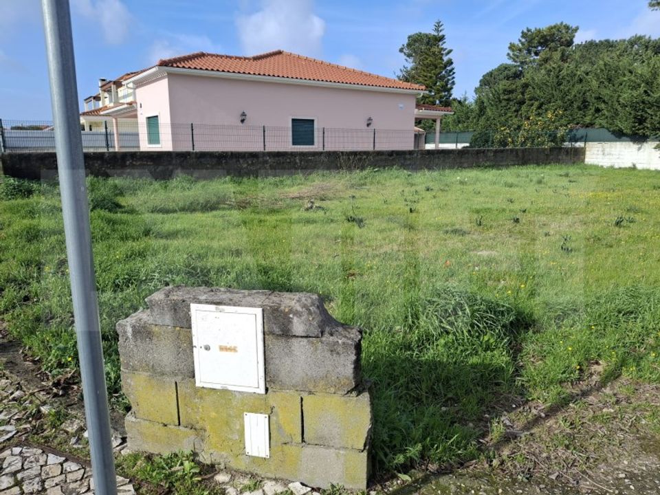 Helårsgrund i Brejos de Azeitao, Setubal - foto 4