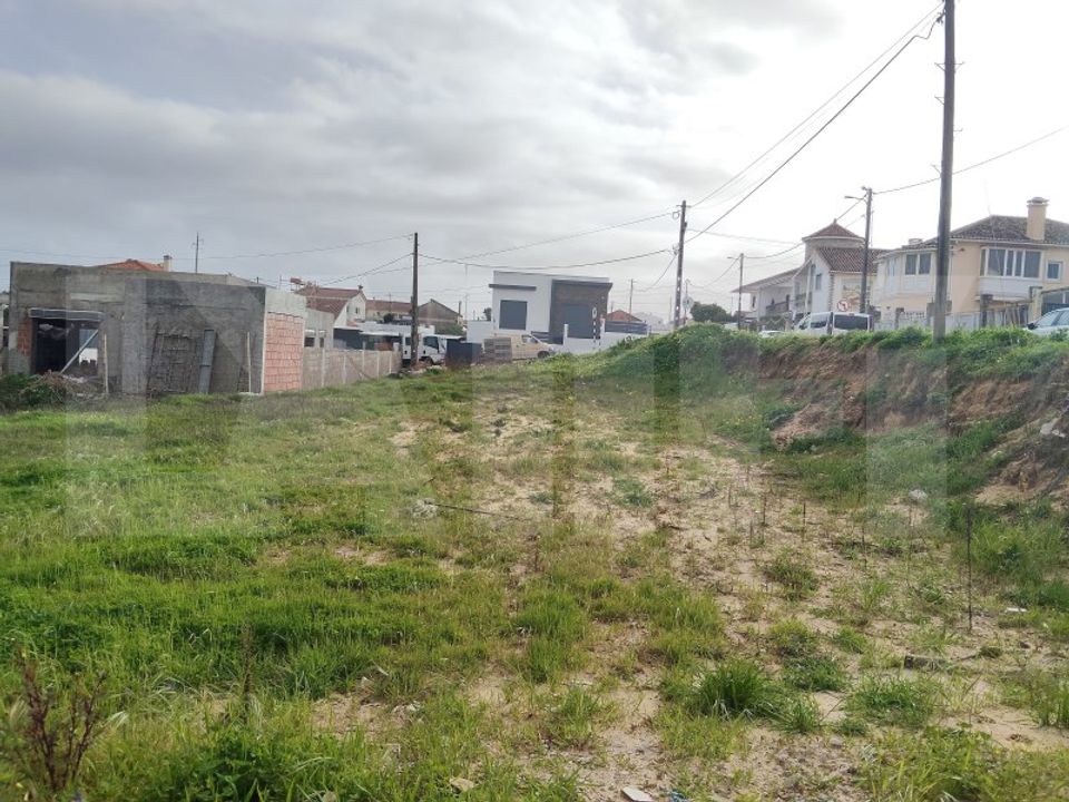Helårsgrund i Fernao Ferro, Setubal - foto 3